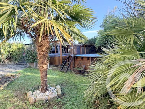 Maison à vendre  6 pièces - 116,69 m2 HERBLAY SUR SEINE - 95