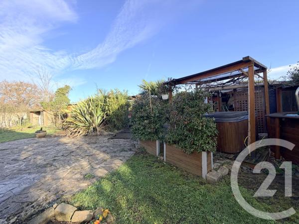 Maison à vendre  6 pièces - 116,69 m2 HERBLAY SUR SEINE - 95