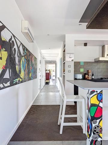 SAINT-LYS - Maison d’architecte 208 m2, baignée de lumière dans un cadre verdoyant