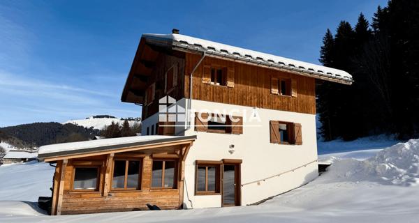 À vendre Maison 7 pièces 171.41 m² - Notre-dame-de-bellecombe 73590