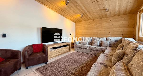 À vendre Maison 7 pièces 171.41 m² - Notre-dame-de-bellecombe 73590