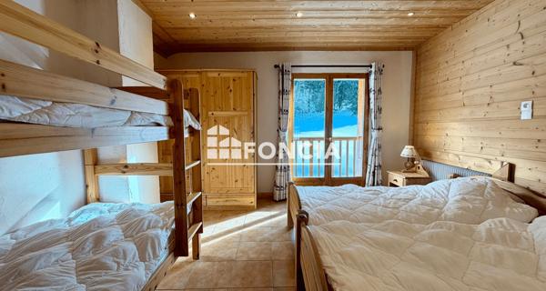 À vendre Maison 7 pièces 171.41 m² - Notre-dame-de-bellecombe 73590