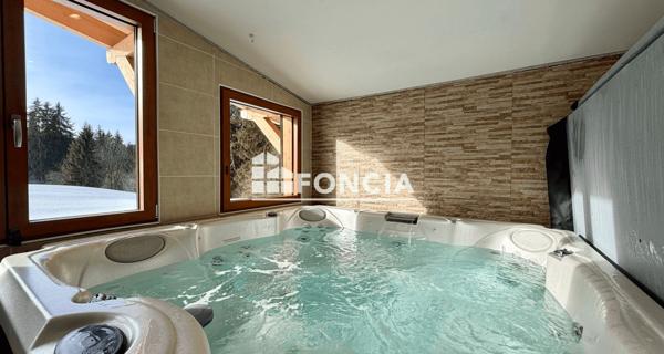 À vendre Maison 7 pièces 171.41 m² - Notre-dame-de-bellecombe 73590