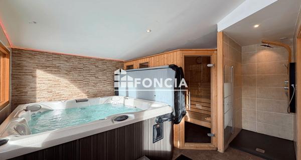 À vendre Maison 7 pièces 171.41 m² - Notre-dame-de-bellecombe 73590