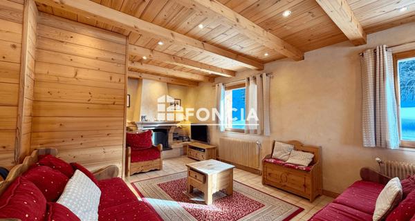 À vendre Maison 7 pièces 171.41 m² - Notre-dame-de-bellecombe 73590