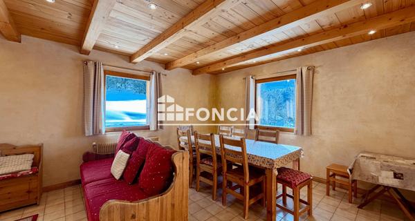 À vendre Maison 7 pièces 171.41 m² - Notre-dame-de-bellecombe 73590