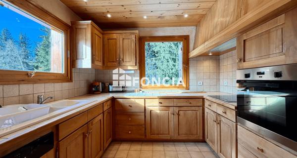 À vendre Maison 7 pièces 171.41 m² - Notre-dame-de-bellecombe 73590