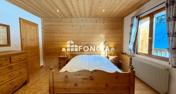 À vendre Maison 7 pièces 171.41 m² - Notre-dame-de-bellecombe 73590