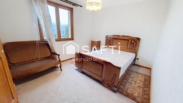 Maison familiale de 112 m² avec vie de plain-pied