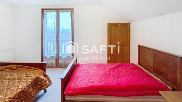 Maison familiale de 112 m² avec vie de plain-pied