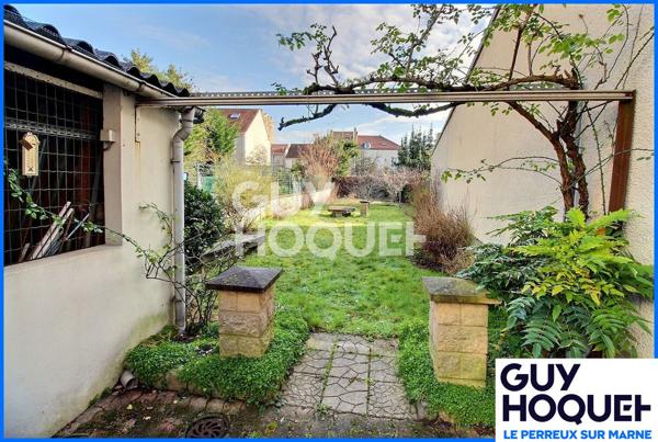 Maison Le Perreux Sur Marne 5 pièces