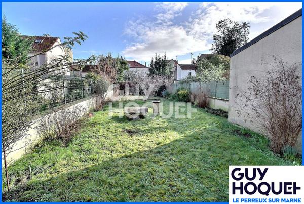 Maison Le Perreux Sur Marne 5 pièces