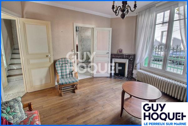 Maison Le Perreux Sur Marne 5 pièces