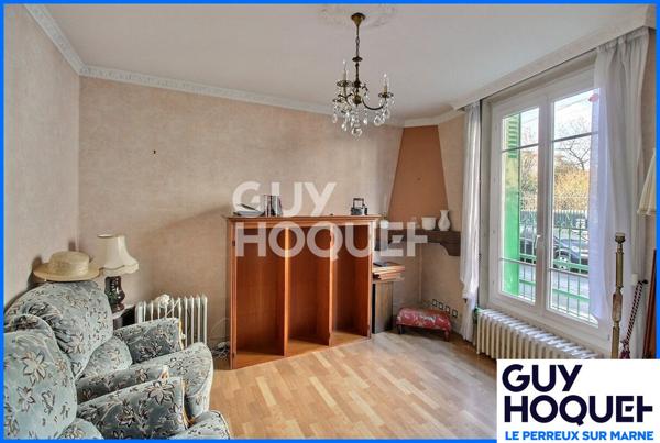 Maison Le Perreux Sur Marne 5 pièces