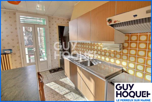 Maison Le Perreux Sur Marne 5 pièces