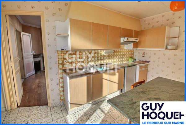 Maison Le Perreux Sur Marne 5 pièces