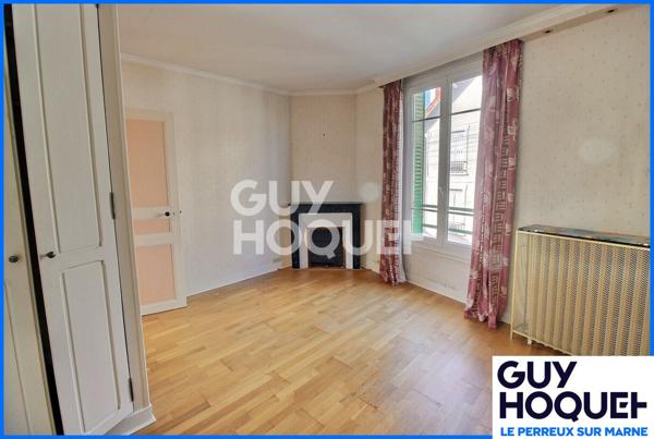 Maison Le Perreux Sur Marne 5 pièces