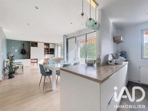 Appartement à vendre 4 pièces 79 m² Oullins-Pierre-Bénite