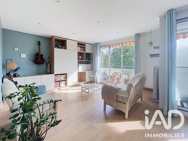 Appartement à vendre 4 pièces 79 m² Oullins-Pierre-Bénite