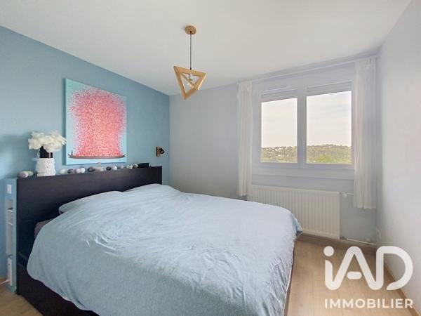 Appartement à vendre 4 pièces 79 m² Oullins-Pierre-Bénite