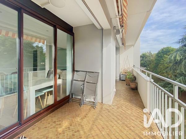 Appartement à vendre 4 pièces 79 m² Oullins-Pierre-Bénite