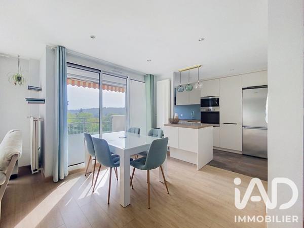 Appartement à vendre 4 pièces 79 m² Oullins-Pierre-Bénite