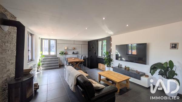 Maison à vendre 7 pièces 224 m² Chomérac