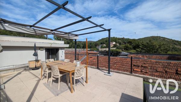 Maison à vendre 7 pièces 224 m² Chomérac