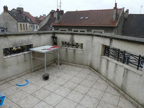 Immeuble à vendre    4 pièces • 90 m2 Coulommiers