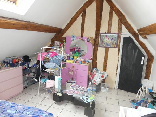 Immeuble à vendre    4 pièces • 90 m2 Coulommiers