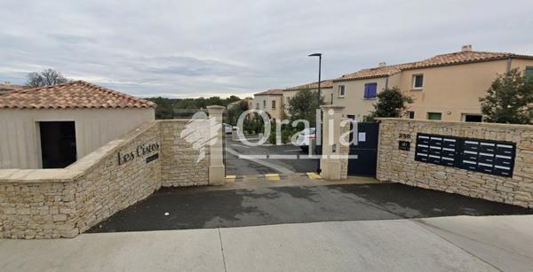 Maison/villa · Location Nimes (30900) 4 pièces · 79m²