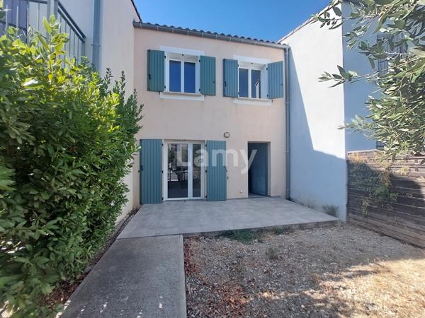 Maison/villa · Location Nimes (30900) 4 pièces · 79m²