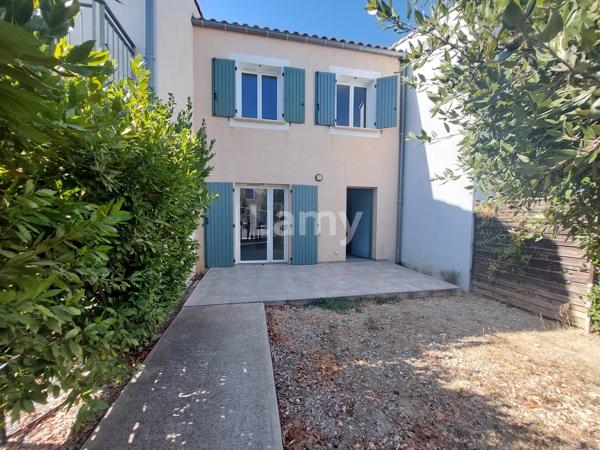 Maison/villa · Location Nimes (30900) 4 pièces · 79m²
