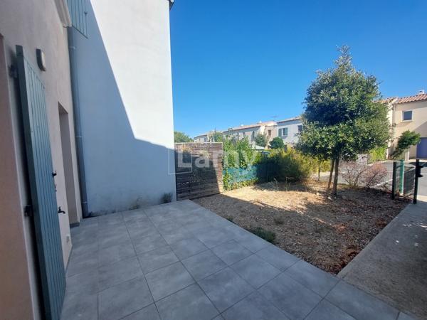 Maison/villa · Location Nimes (30900) 4 pièces · 79m²