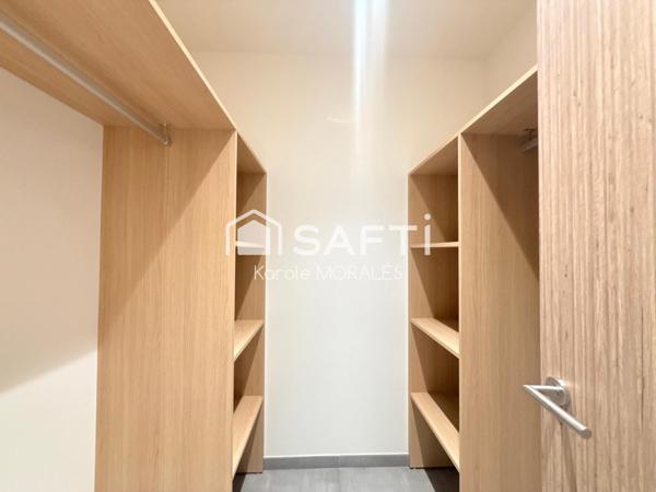 BANYULS-SUR-MER, RESIDENCE DE STANDING, RDJ, TERRASSE, GARAGE