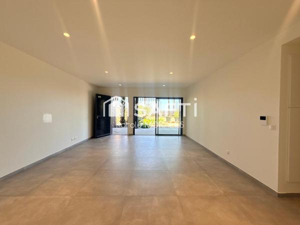 BANYULS-SUR-MER, RESIDENCE DE STANDING, RDJ, TERRASSE, GARAGE