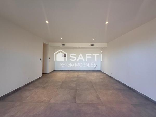 BANYULS-SUR-MER, RESIDENCE DE STANDING, RDJ, TERRASSE, GARAGE