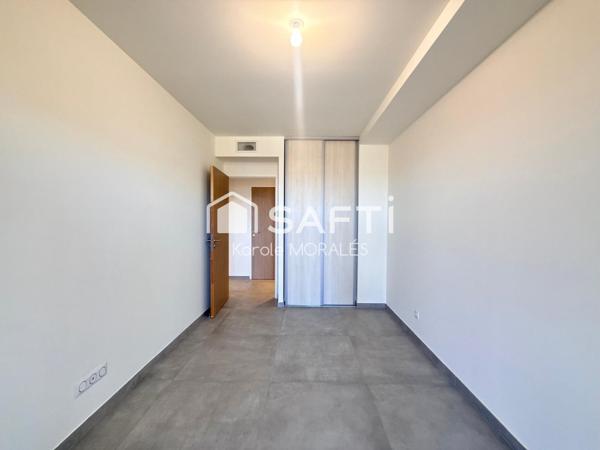 BANYULS-SUR-MER, RESIDENCE DE STANDING, RDJ, TERRASSE, GARAGE