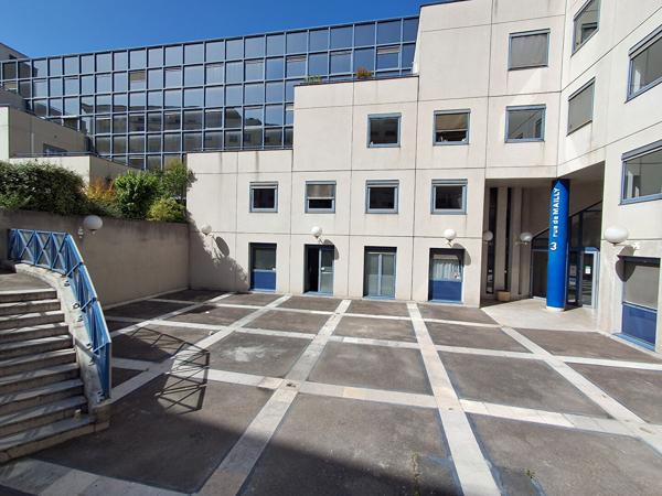 Bureaux - Croix Rousse