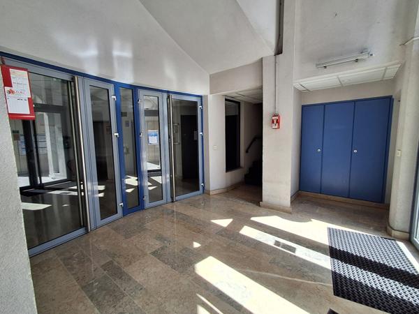 Bureaux - Croix Rousse