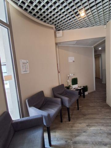 Bureaux - Croix Rousse
