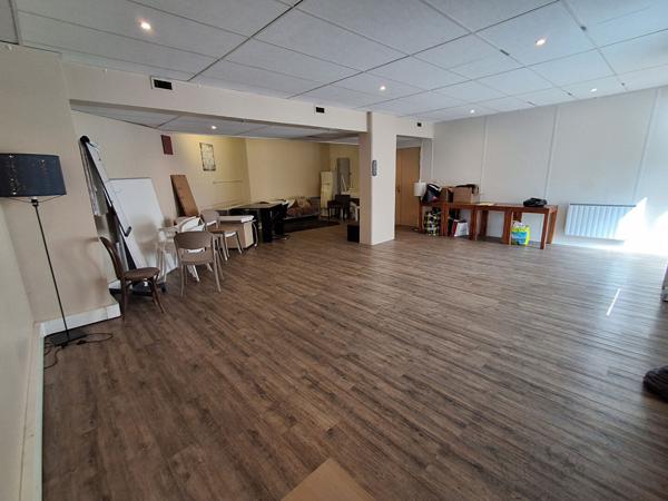 Bureaux - Croix Rousse