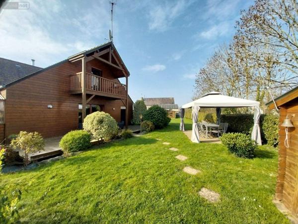 Maison à vendre à Pontorson dans la Manche (50170), ref : 12541/2263