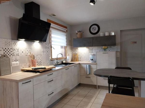 Maison à vendre à Pontorson dans la Manche (50170), ref : 12541/2263