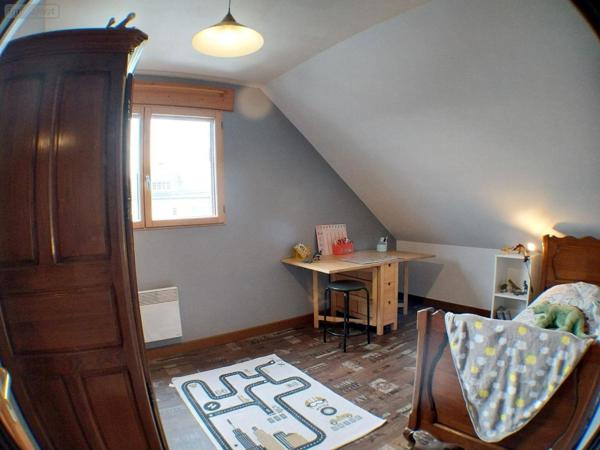 Maison à vendre à Pontorson dans la Manche (50170), ref : 12541/2263