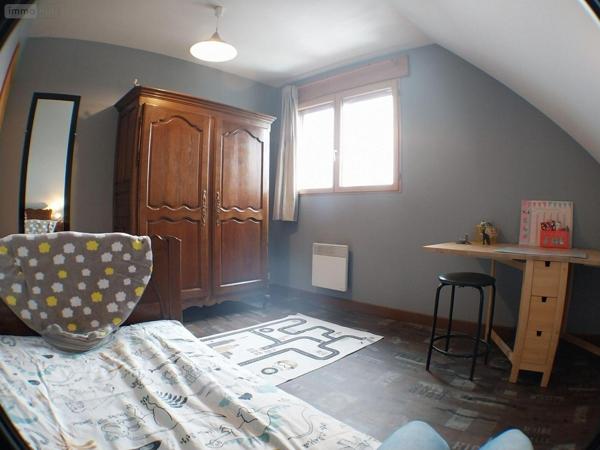 Maison à vendre à Pontorson dans la Manche (50170), ref : 12541/2263