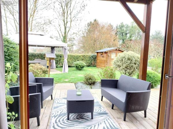 Maison à vendre à Pontorson dans la Manche (50170), ref : 12541/2263