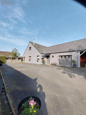 Maison à vendre à Pontorson dans la Manche (50170), ref : 12541/2263