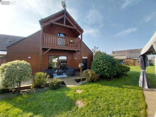 Maison à vendre à Pontorson dans la Manche (50170), ref : 12541/2263