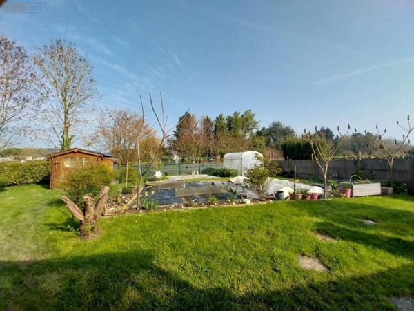 Maison à vendre à Pontorson dans la Manche (50170), ref : 12541/2263